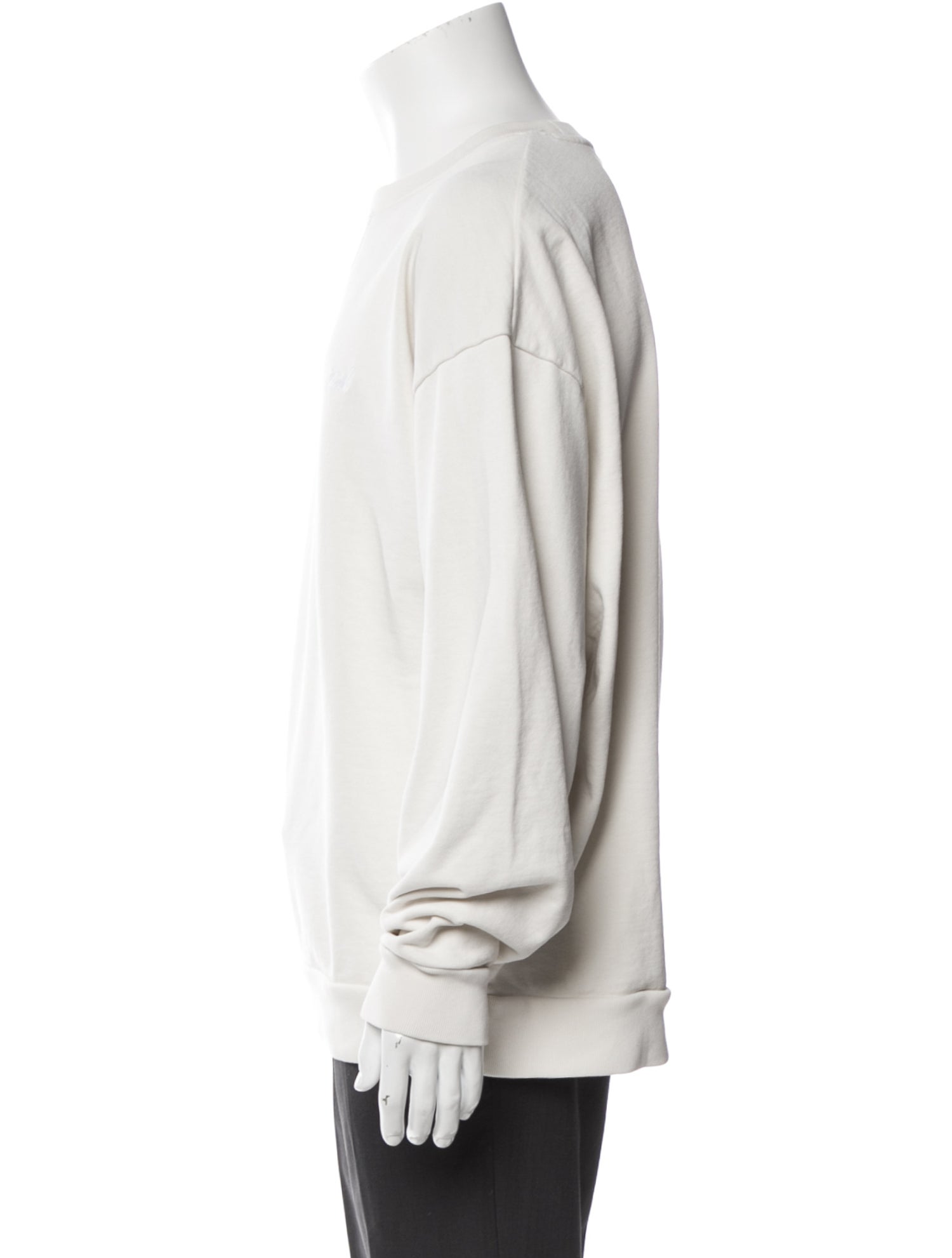 KITH Crew Neck Long Sleeve Pullover